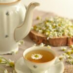 tea, herbs, flower wallpaper, nature, flower background, beautiful flowers, chamomile, health, flowers